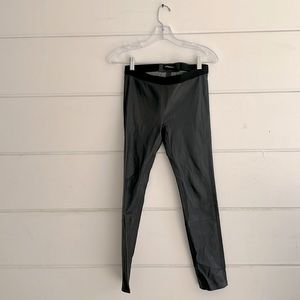 ThePerfext Leather Legging NWOT